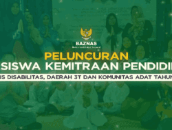 Baznas Buka Pendaftaran Beasiswa Kemitraan Pendidikan Khusus 2024