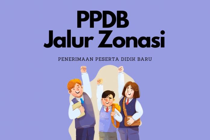 PPDB Zonasi