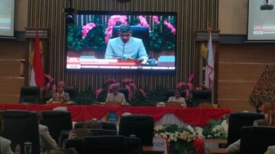 Milangkala Ke-12 Kabupaten Pangandaran, Ketua DPRD: Tidak Boleh Lupa dengan Sejarah