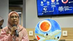 Peneliti BRIN Ubah Minyak Kelapa jadi Bahan Bakar Pesawat