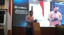 Rektor Universitas Widyatama Soroti Pentingnya Kolaborasi Internasional untuk Mencapai SDGs