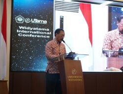 Rektor Universitas Widyatama Soroti Pentingnya Kolaborasi Internasional untuk Mencapai SDGs