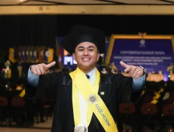 Inspirasi dari Muhammad Daffa, Lulusan S1 Tercepat UGM