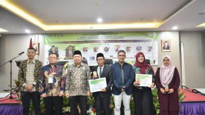 Konferensi Internasional Iqtishaduna UIN Bandung: Cari Solusi Krisis Kemanusiaan Global