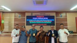 Membedah Keterkaitan Fiqh dengan Kejurnalistikan di Prodi Ilmu Komunikasi UIN Bandung