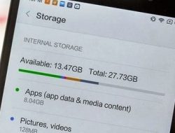 10 Cara Mengosongkan Memori HP Android yang Penuh