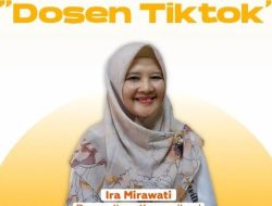 Populer di TikTok, Dosen Unpad Ira Mirawati Berbagi Tips Mengerjakan Skripsi yang Menyenangkan