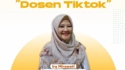 ira mirawati dosen tiktok 169