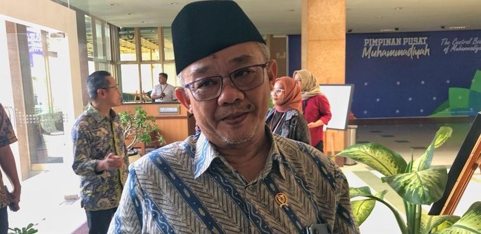 mendikdasmen abdul muti di kantor pp muhammadiyah kota jogja rabu 13112024 169