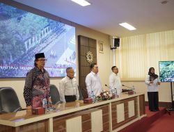 Seminar Internasional FISIP UIN Bandung, Kupas Tantangan dan Peluang Artificial Intelligence