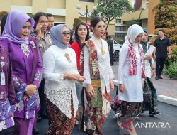 Peringatan Hari Ibu, Menteri Arifah Fauzi Minta Agar Peran Perempuan Diperkuat