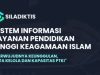 Tak lagi Ribet untuk Mengakses Layanan PTKIN, Kemenag Kini Punya Aplikasi Siladiktis