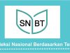 UTBK SNBT 2025 Hanya Berlangsung 1 Gelombang