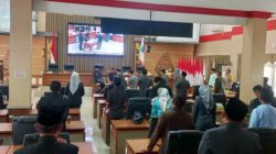 DPRD Pangandaran Usulkan Empat Raperda Inisiatif 2025