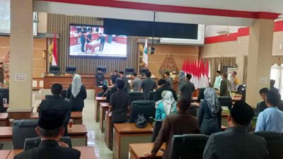 DPRD Pangandaran Usulkan Empat Raperda Inisiatif 2025