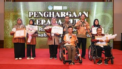 Hari Disabilitas Internasional, Lewat Cara Ini Kemendikdasmen Apresiasi Guru Pendidikan Khusus