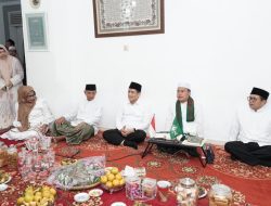 Kunjungi Ponpes Cipasung, Wamenag Janji Kawal Implementasi Undang-Undang Pesantren