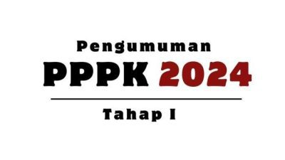 Link PPPK tahap I