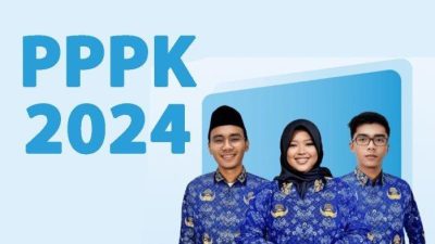 PPPK 2024 Tahapan I