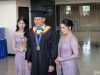 Agus Harimurti Yudhoyono (AHY) Jadi Wisudawan Terbaik Unair dengan IPK 3,94