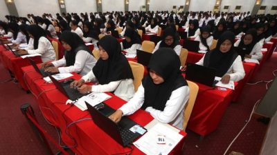 Inilah 40 Link Instansi yang Umumkan Hasil PPPK Tahap 1 2024