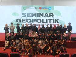 Seminar Geopolitik Unsil: Mengungkap Diplomasi Hijau dalam Politik Global