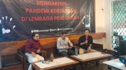 Ada Apa dengan  Lembaga Pendidikan?  Kekerasan di Sekolah dan Pesantren Naik 100% pada  Tahun 2024