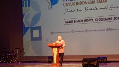 kepala badan pengembangan dan pembinaan bahasa kemdikdasmen 169 1