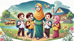 Matangkan Wacana Libur Sekolah Selama Ramadan, Kemendikdasmen Lakukan Survei ke Sekolah