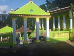 Menengok Wisata Religi  Mandiri Kesultanan Selacau