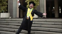 Muhammad Qowiyul Amin, Lulus S2 UGM dengan IPK 4 Hanya dalam 1 Tahun