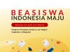 Pendaftaran Program Beasiswa Indonesia Maju Segera Dibuka, Inilah Syarat-syaratnya