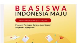 Pendaftaran Program Beasiswa Indonesia Maju Segera Dibuka, Inilah Syarat-syaratnya