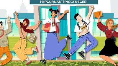 Universitas Terbuka Buka Jalur SNBP 2025, Diproyeksikan untuk 150 Mahasiswa Baru