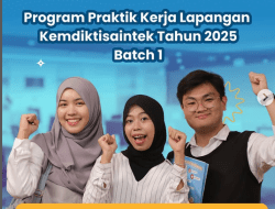 Kemendikti Saintek Buka Program PKL, Mahasiswa Dapat Pengalaman Terjun Langsung di Dunia Kerja