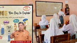 SMAN 1 Pangandaran Bikin Terobosan, Asah Kemampuan Bahasa Inggris Siswa lewat Program ODIE dan TO ME