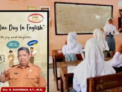 SMAN 1 Pangandaran Bikin Terobosan, Asah Kemampuan Bahasa Inggris Siswa lewat Program ODIE dan TO ME