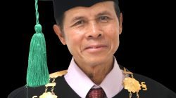 Rektor UIN Bandung Periode 2003-2011 Prof. Nanat Fatah Natsir Wafat, Peletak Wahyu Memandu Ilmu