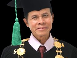 Rektor UIN Bandung Periode 2003-2011 Prof. Nanat Fatah Natsir Wafat, Peletak Wahyu Memandu Ilmu