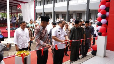 Ini Visi Disdikpora Jadikan SDN 1 Babakan sebagai SD Percontohan di Pangandaran