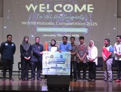 Tim Robotik MAN 2 Kota Bandung Raih Tiga Juara di Kompetisi Internasional Malaysia