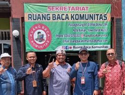 Kepala Kantor Kemenag Kota Banjar Kunjungi RBK, Dorong Penguatan Literasi Warga