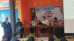 Antusiasnya Siswa Sekolah Menengah di Rancah Ciamis Ikuti Pelatihan Dasar-dasar Penulisan Artikel