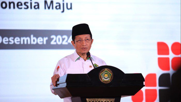 menag nasarudin umar