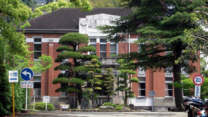 nagasaki university jepang 169