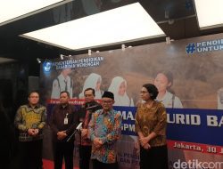 Kemendikdasmen Resmi Ganti Nama PPDB Jadi SPMB