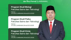 Tiga Prodi UIN Bandung Raih Akreditasi Unggul dari LAMSAMA