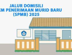 Perbedaan Jalur Domisili SPMB 2025 dan Zonasi PPDB