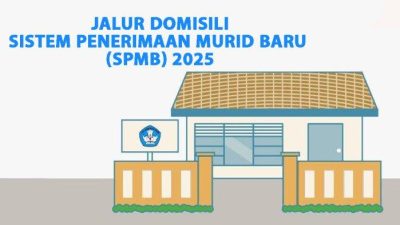 Perbedaan Jalur Domisili SPMB 2025 dan Zonasi PPDB