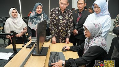 Seleksi Masuk Unpad 2025, Ada Jalur Khusus Disabilitas